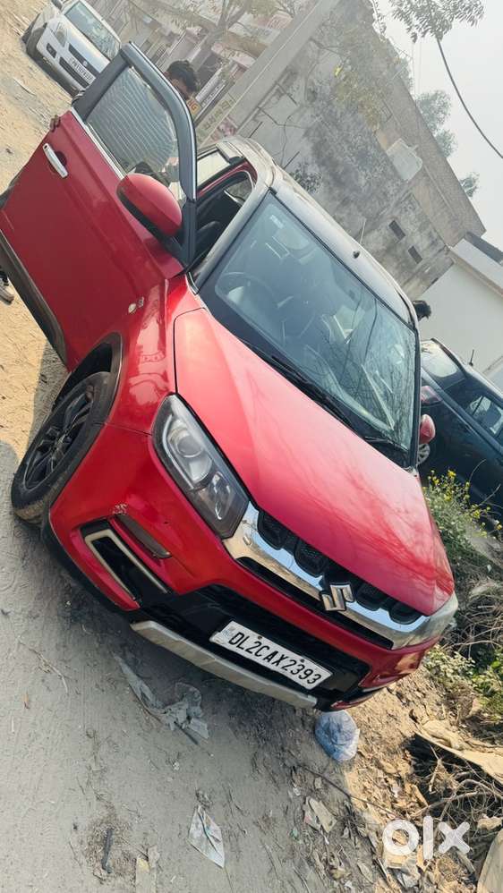 Maruti Suzuki Brezza