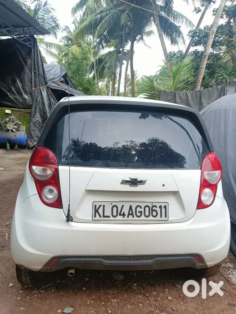 Chevrolet Beat 2014 Petrol Manual