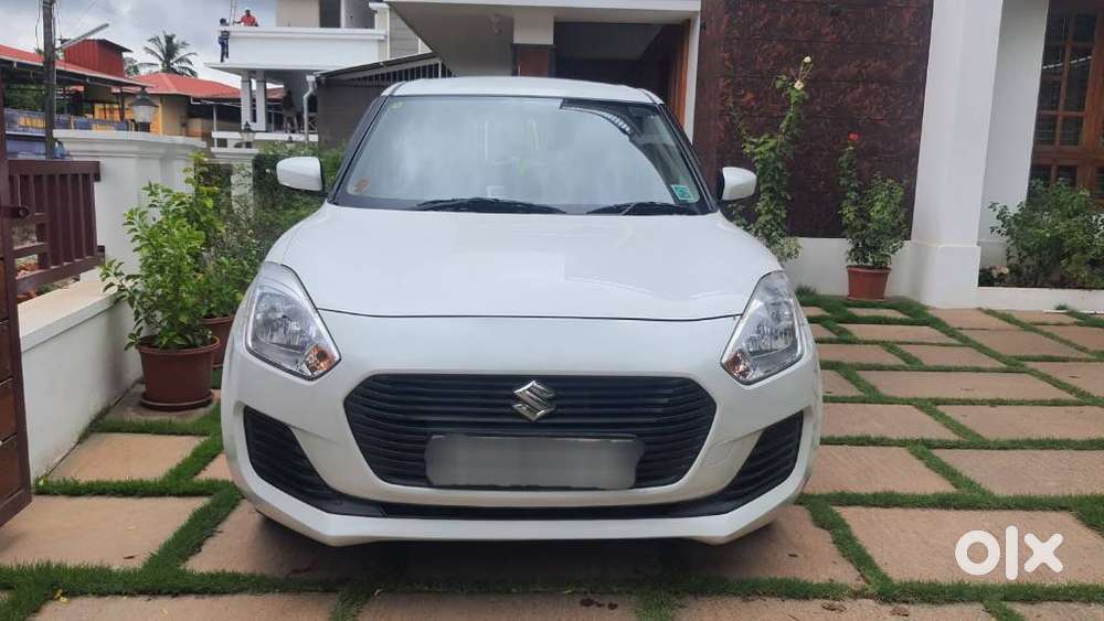 Maruti Suzuki Swift Amt Vxi, 2019, Petrol