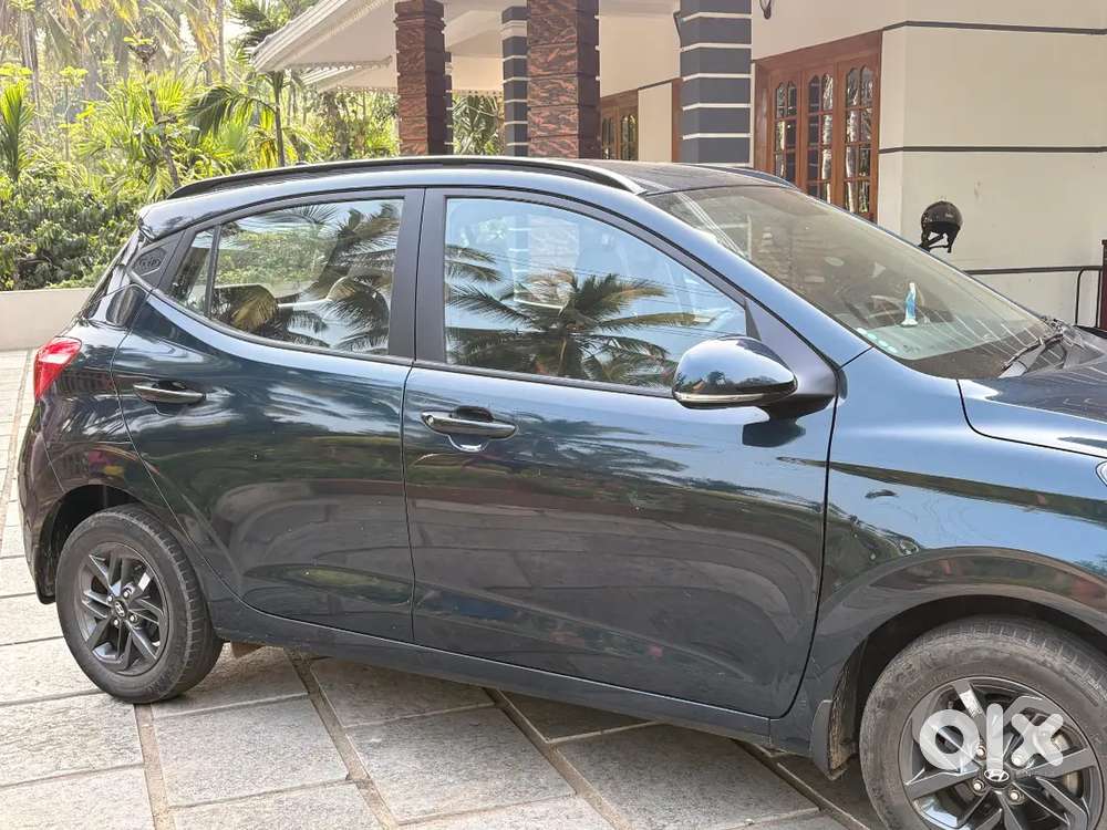 Hyundai Grand I10 Sportz 2022