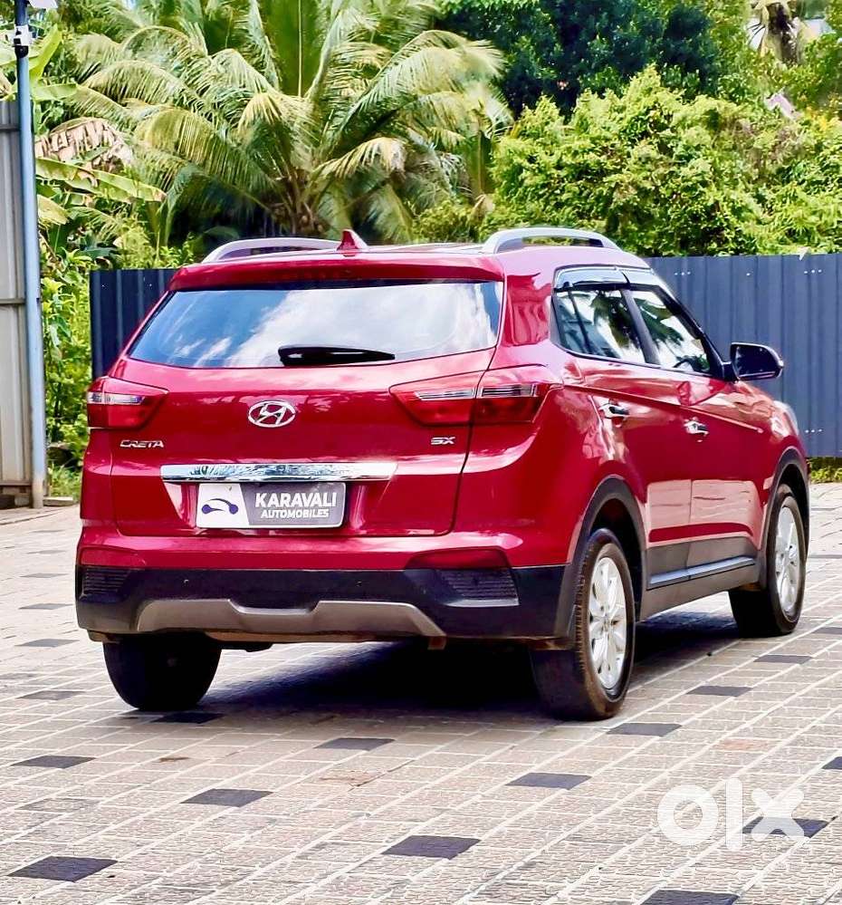 Hyundai Creta 1.6 Sx Plus, 2016, Petrol