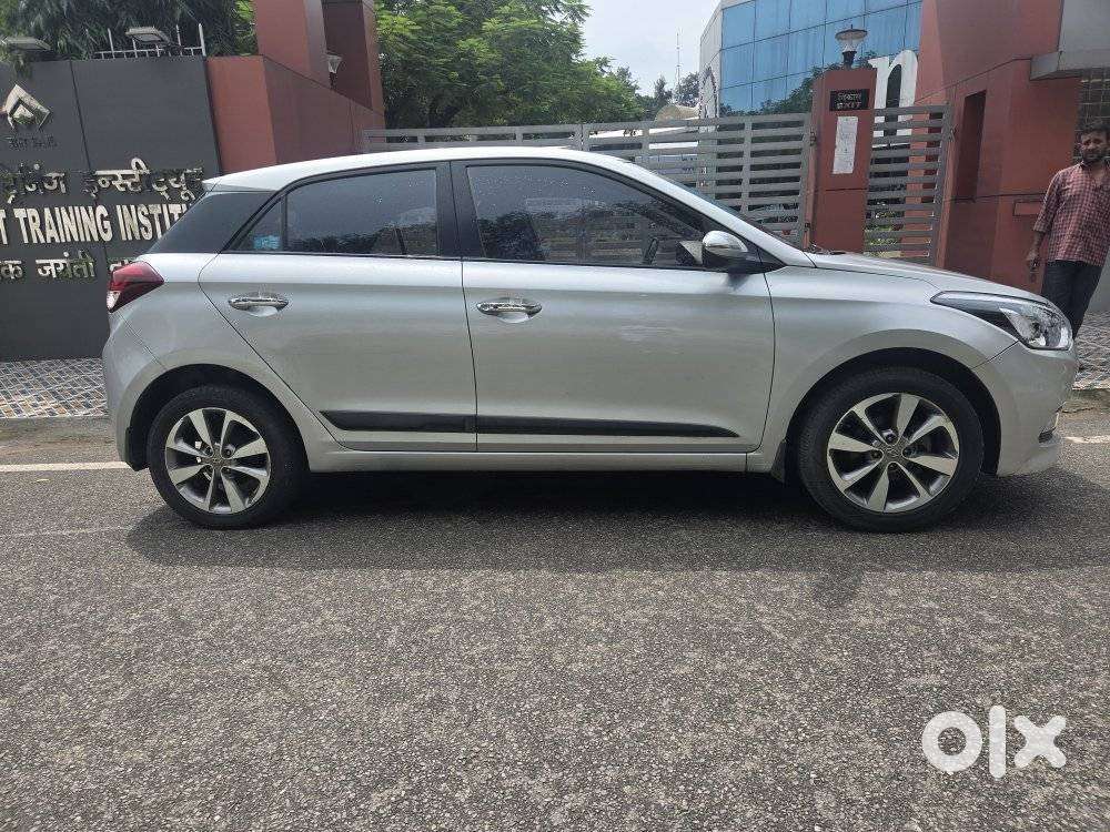 Hyundai I20 1.2 Asta, 2015, Petrol