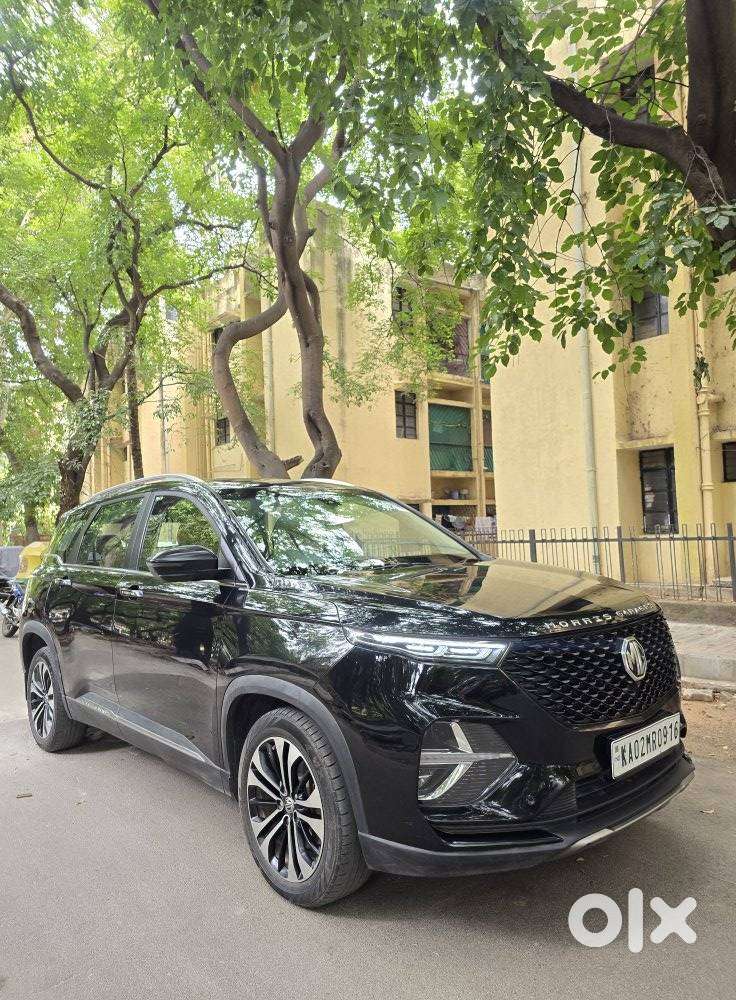 Mg Hector Plus 2.0 Super Diesel Turbo 6 Str, 2021, Diesel