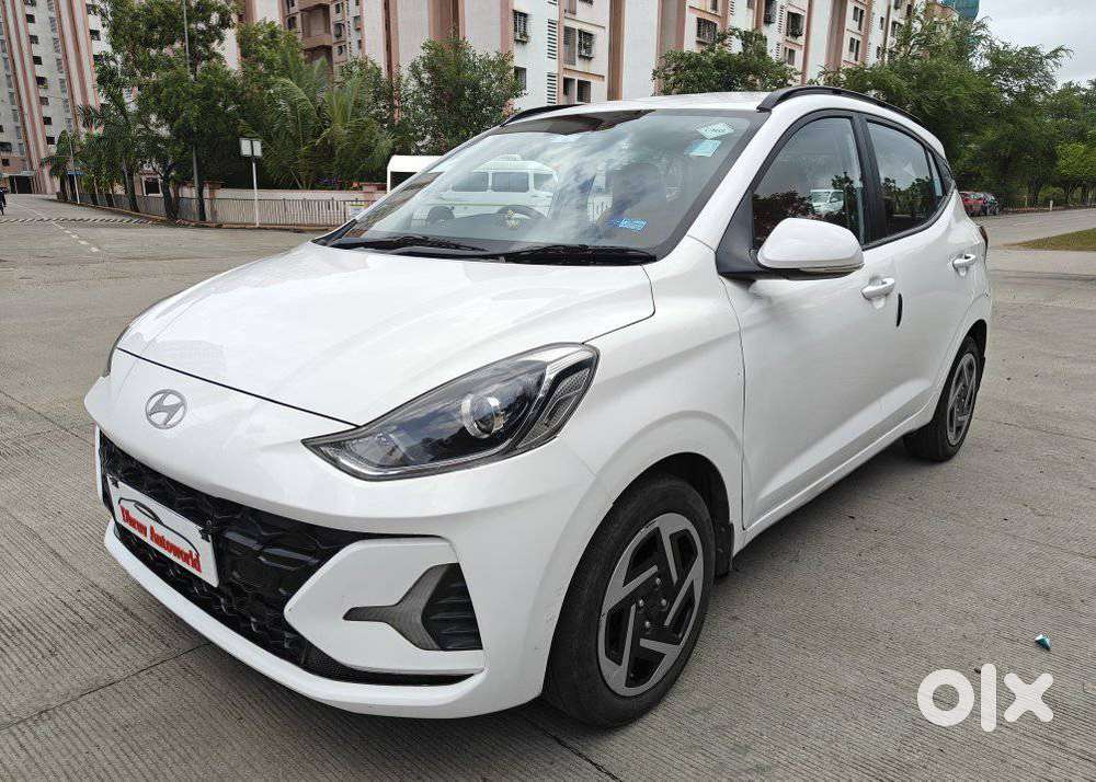 Hyundai Grand I10 Nios Sportz 1.2 Kappa Cng, 2024, Cng & Hybrids