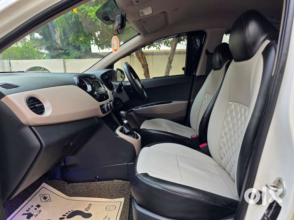 Hyundai Xcent 1.2 Vtvt S, 2016, Petrol