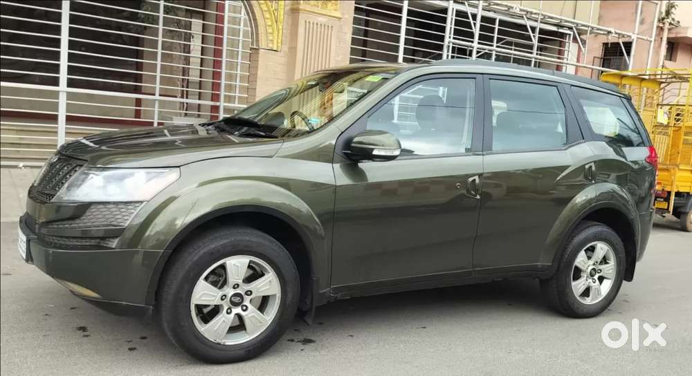 Mahindra Xuv500 W8, 2012, Diesel