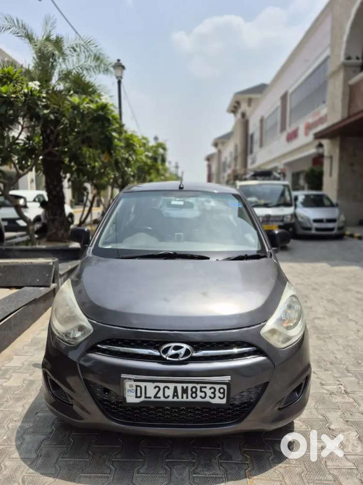 Hyundai I10 Magna 2012 Car