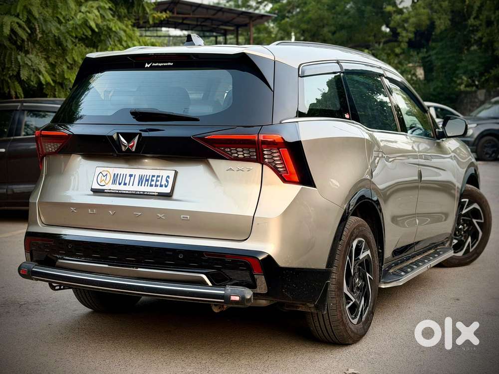 Mahindra Xuv 7xo Ax7 At, 2026, Petrol
