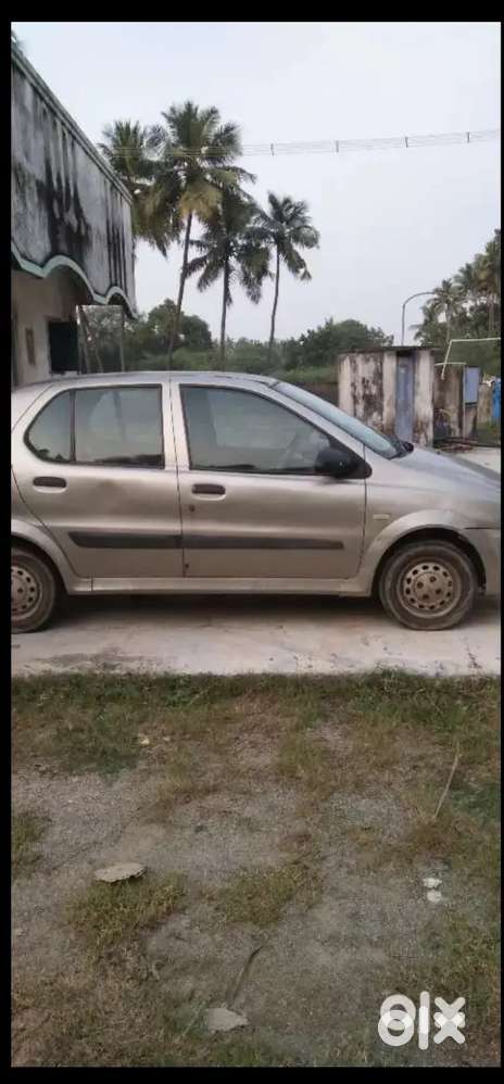 Tata Indica V2 2004 Diesel Good Condition
