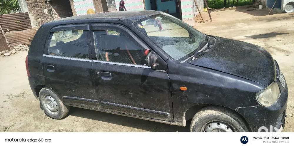 Maruti Suzuki Alto 2003 Petrol