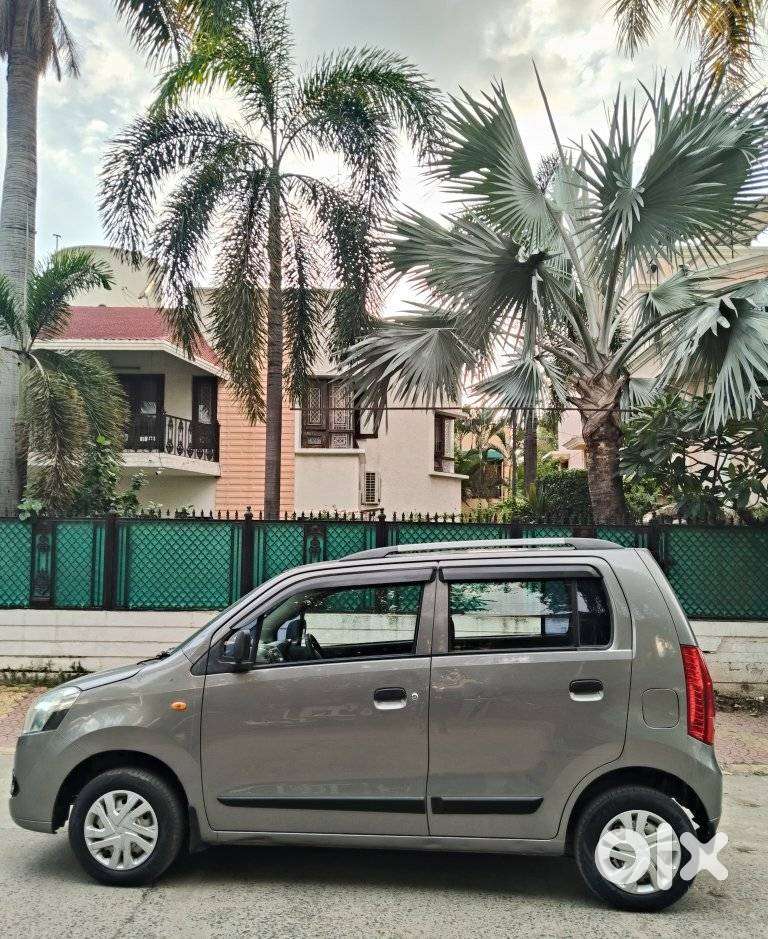 Maruti Suzuki Wagon R Lxi Opt, 2012, Petrol