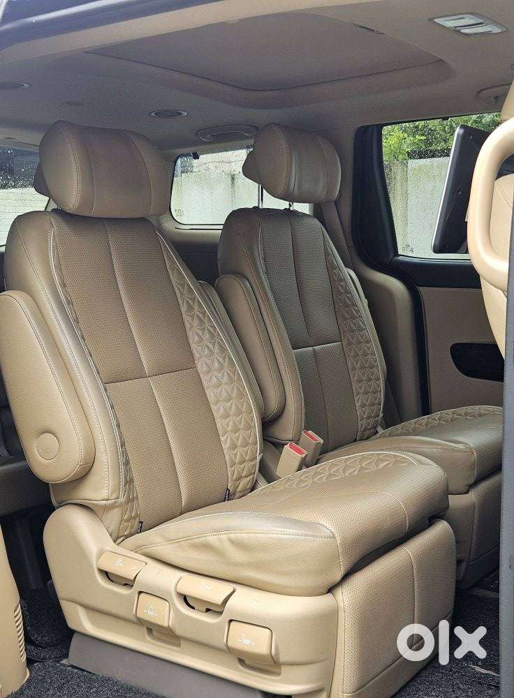 Kia Carnival Limousine Plus 7 Str, 2022, Diesel