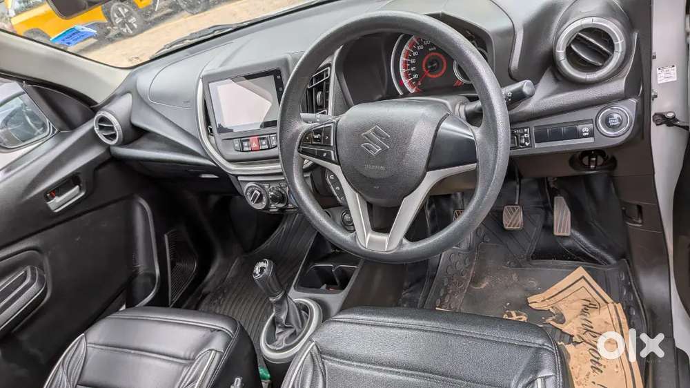 Maruti Suzuki Celerio 2022