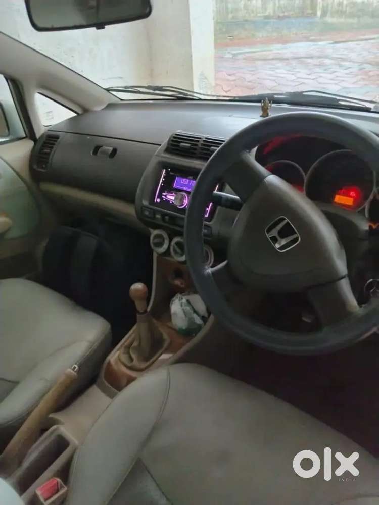 Honda City Zx 2007 Petrol