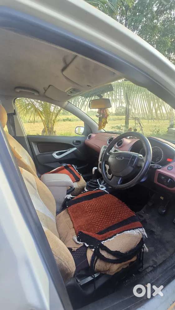 Ford Figo Duratorq 2011 Diesel