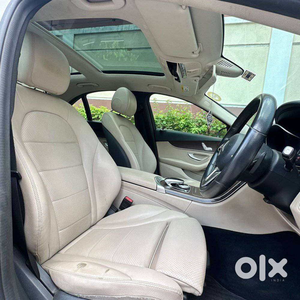 Mercedes-benz C-class Progressive C 220d, 2018, Diesel