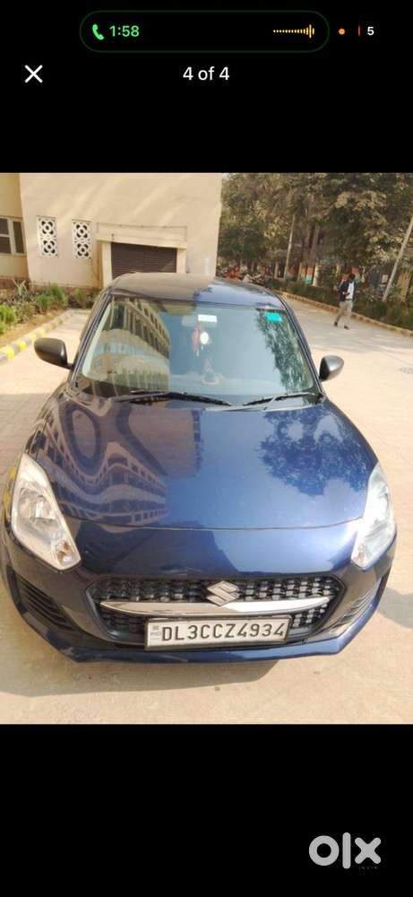 Maruti Suzuki Swift Petrol 2023
