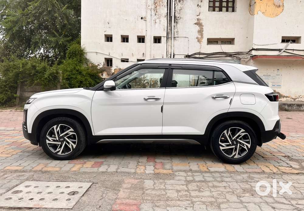 Hyundai Creta 1.5 Sx (o) Diesel, 2024, Diesel