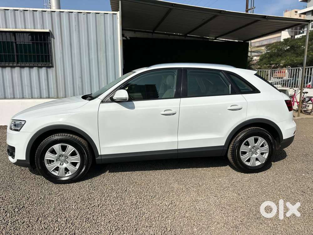 Audi Q3 2.0 Tdi Quattro, 2015, Diesel