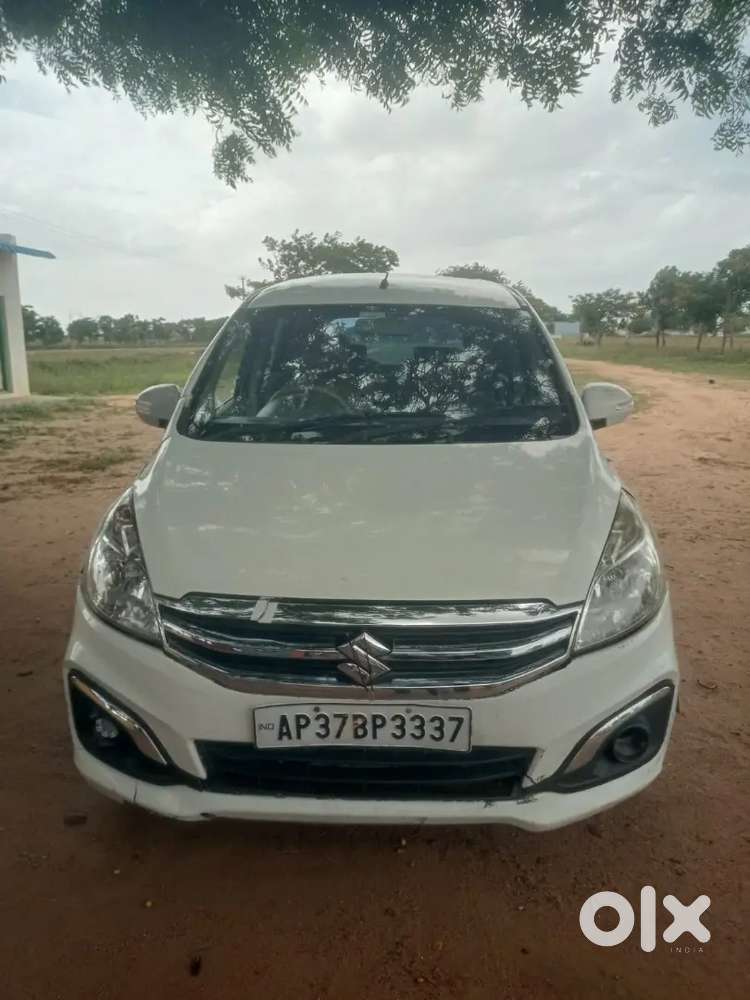 Maruti Suzuki Ertiga 2012 Diesel Manual