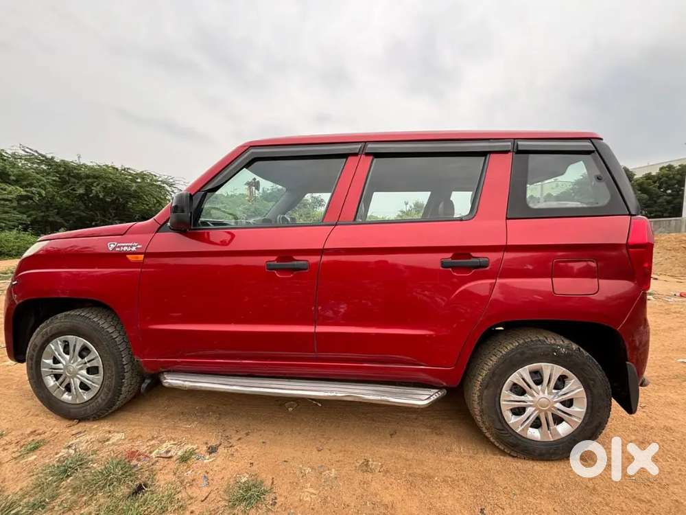 Mahindra Tuv 300 2016