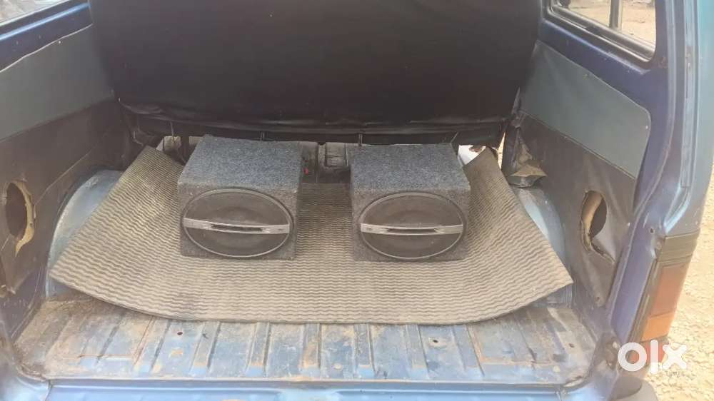 Maruti Suzuki Omni 2001