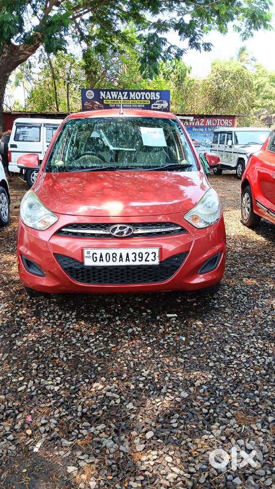 Hyundai I10 1.2 Kappa Sportz, 2011, Petrol