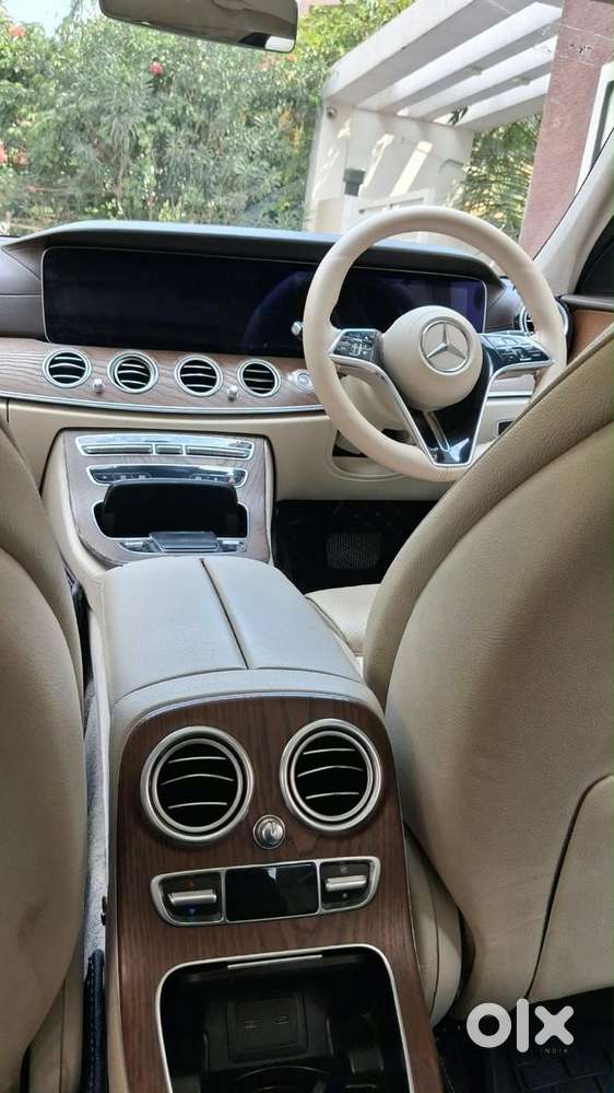 Mercedes-benz E-class E 200d, 2022, Diesel