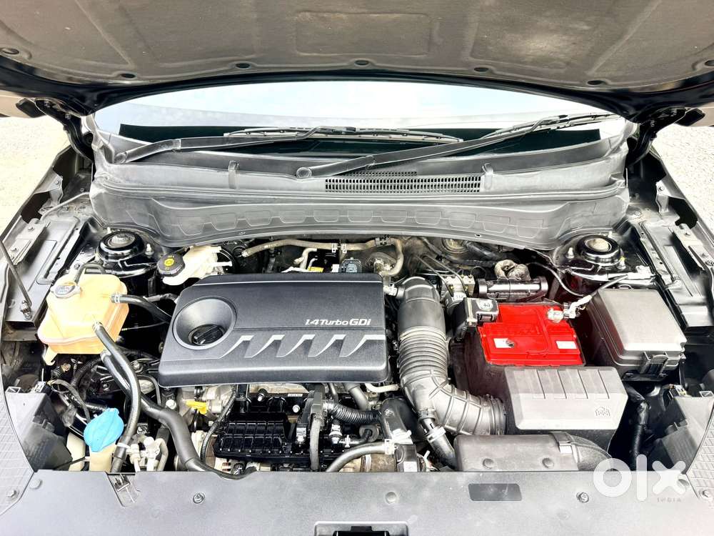 Kia Seltos 1.4 Gtx + Petrol At, 2021, Petrol