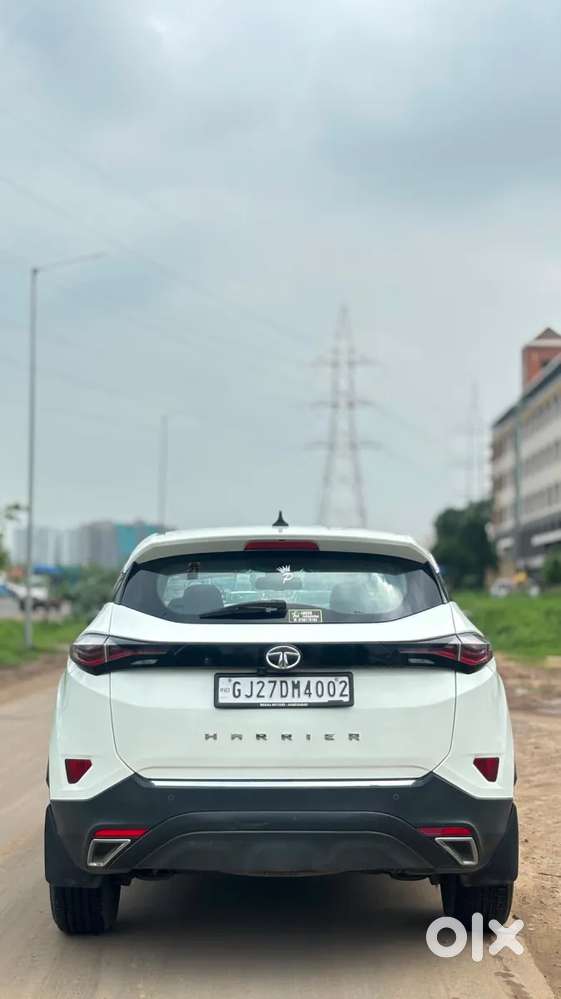 Tata Harrier Xza+, 2021, Diesel
