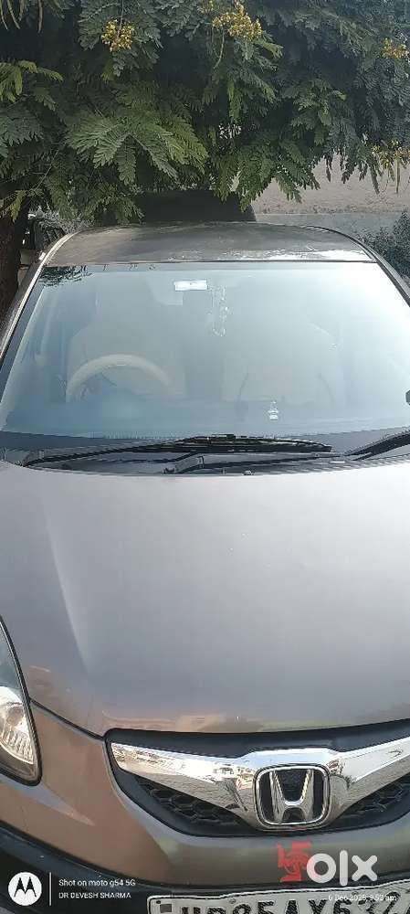 Honda Brio Petrol Manual 2016