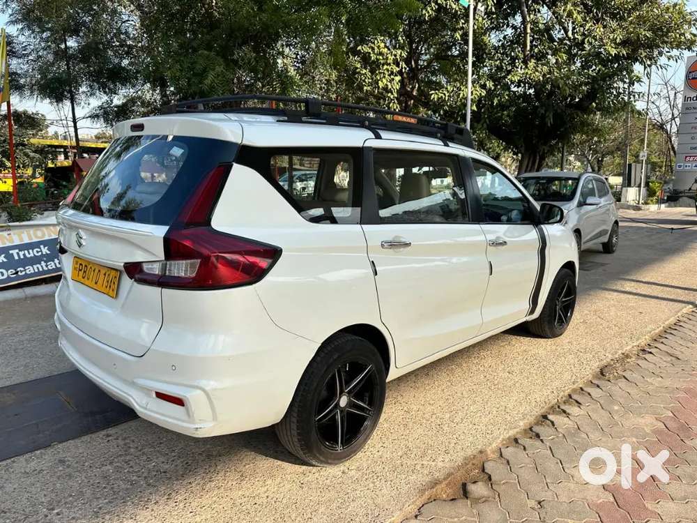 Maruti Ertiga Vxi 2022