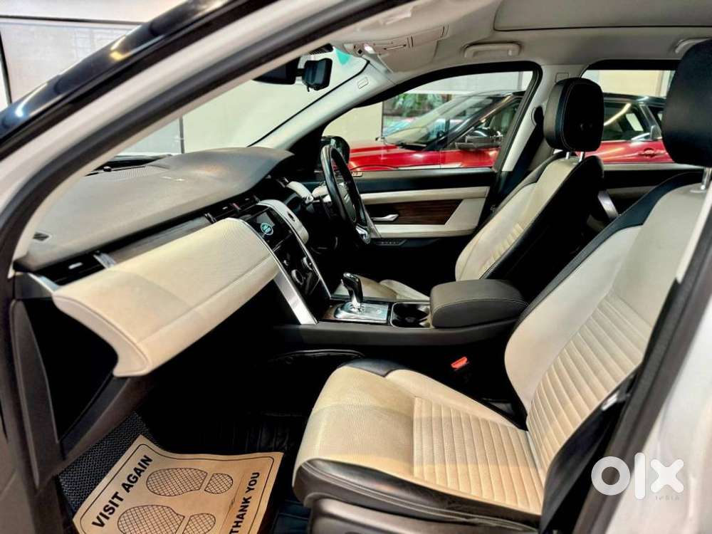 Land Rover Discovery Sport Td4 Se 7s, 2019, Diesel