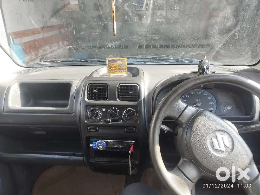 Maruti Suzuki Wagon R 2009