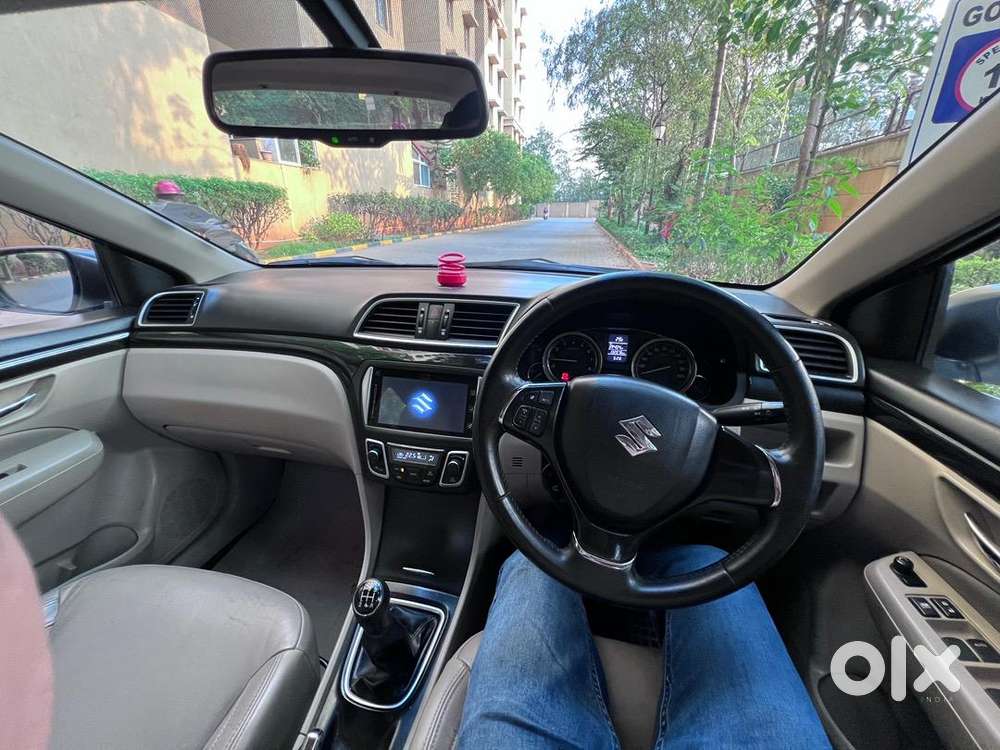 2015 Maruti Ciaz Zxi+  Well Maintained Insurance Till Aug 2026