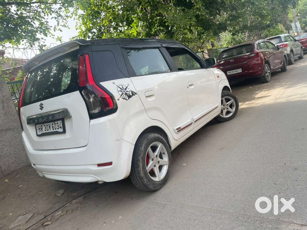 Maruti Wagon R 2020