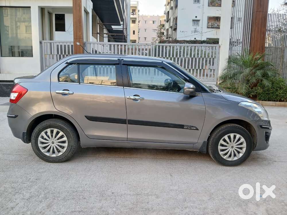 Maruti Suzuki Swift Dzire 1.2 Vxi Bsiv, 2014, Diesel