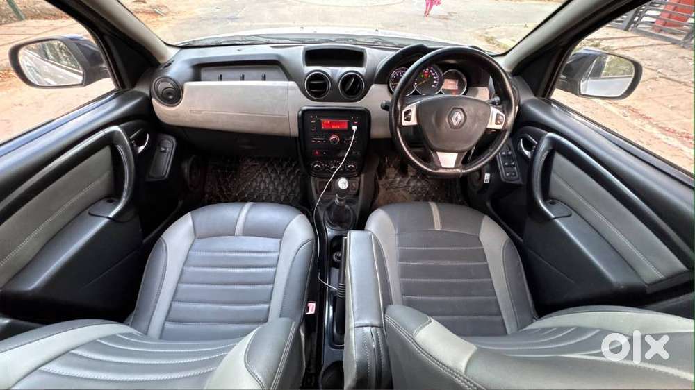 Renault Duster Rxz, 2016, Diesel