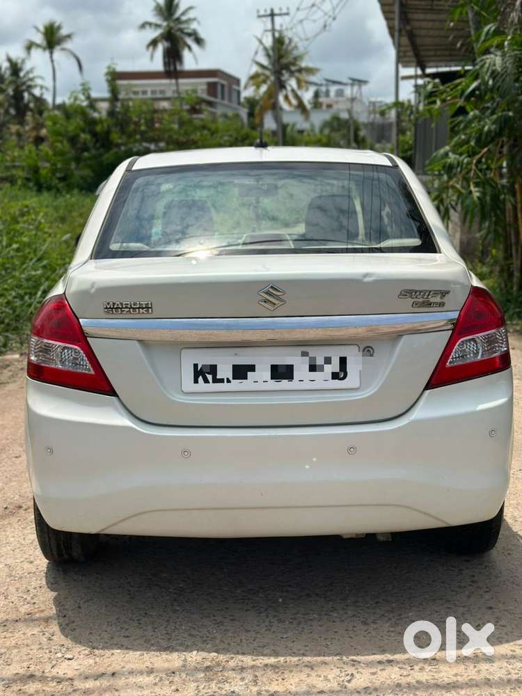 Maruti Suzuki Dzire Tour Diesel, 2018, Diesel
