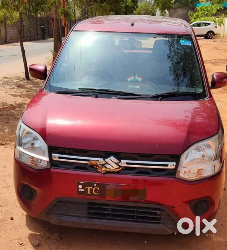 Maruti Suzuki Wagon R 2024 Cng & 76000 Km Driven