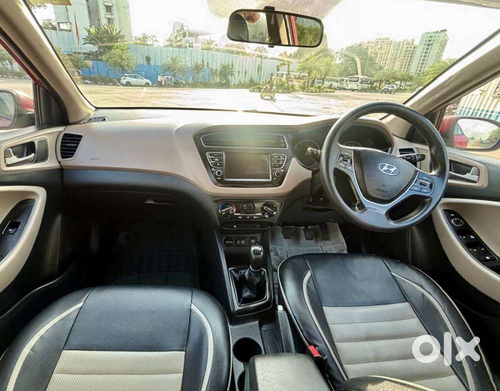 Hyundai I20 1.2 Sportz (o), 2019, Petrol
