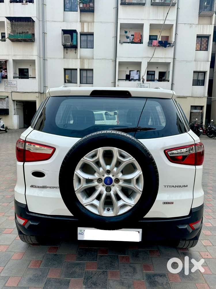 Ford Ecosport [2013-2015] 1.5 Tdci Titanium (o), 2015, Diesel