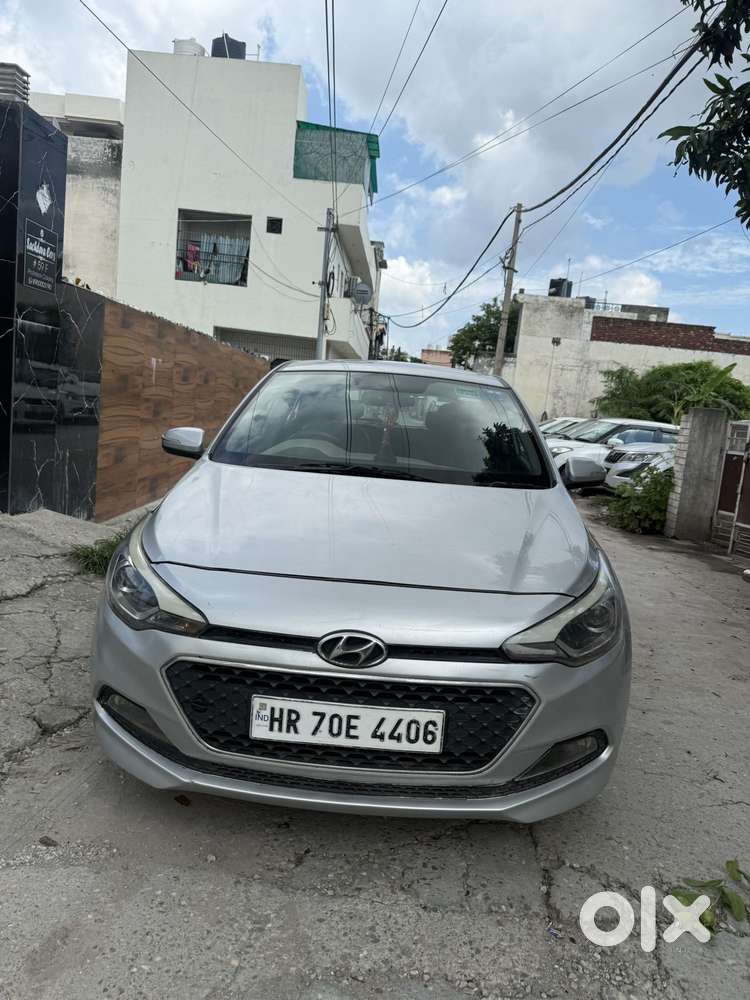 Hyundai Elite I20 Asta (o) 1.2 Mt, 2017, Petrol