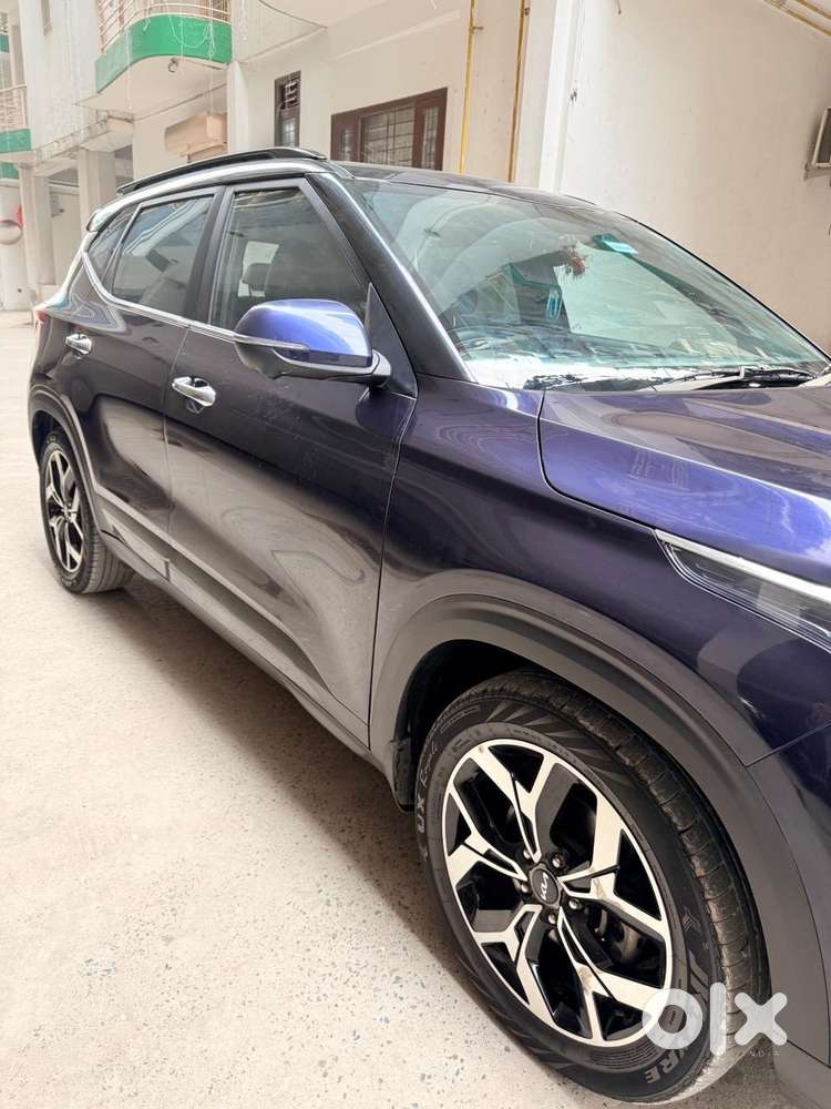 Kia Seltos Diesel Gtx Top Adas Model
