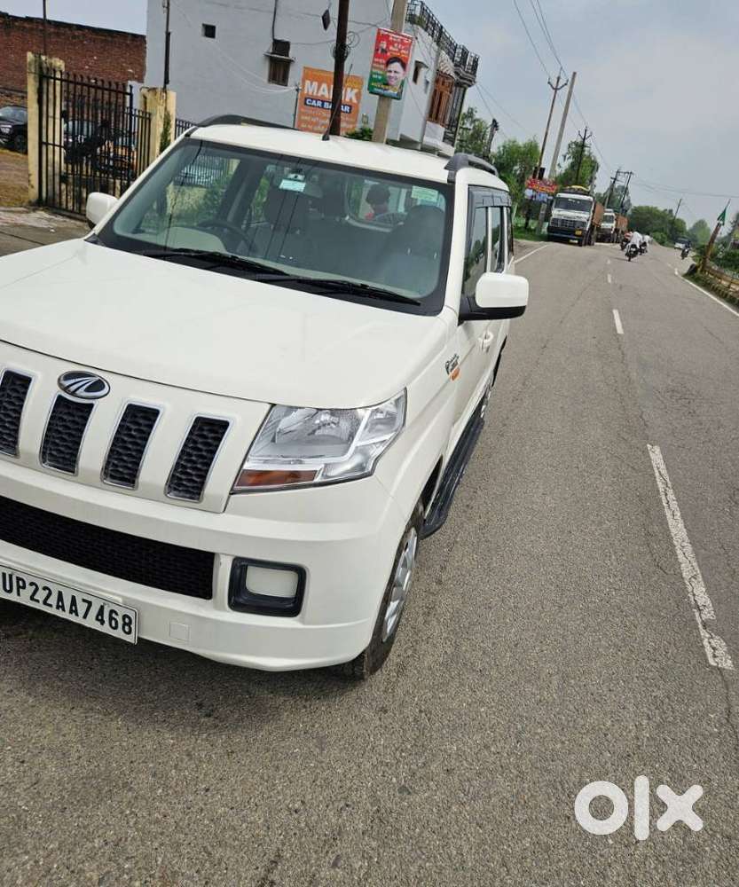 Mahindra Tuv 300 T6 Plus, 2016, Diesel
