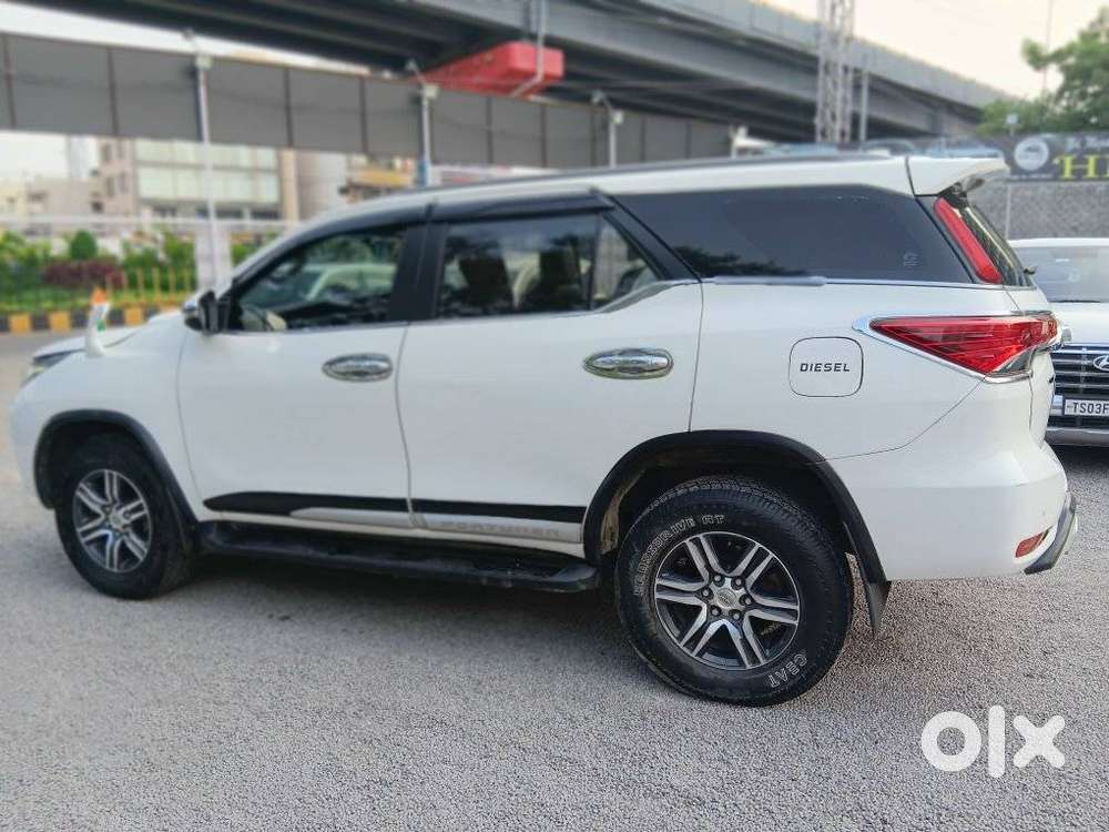 Toyota Fortuner 4x2 Mt 2.8 Diesel, 2020, Diesel