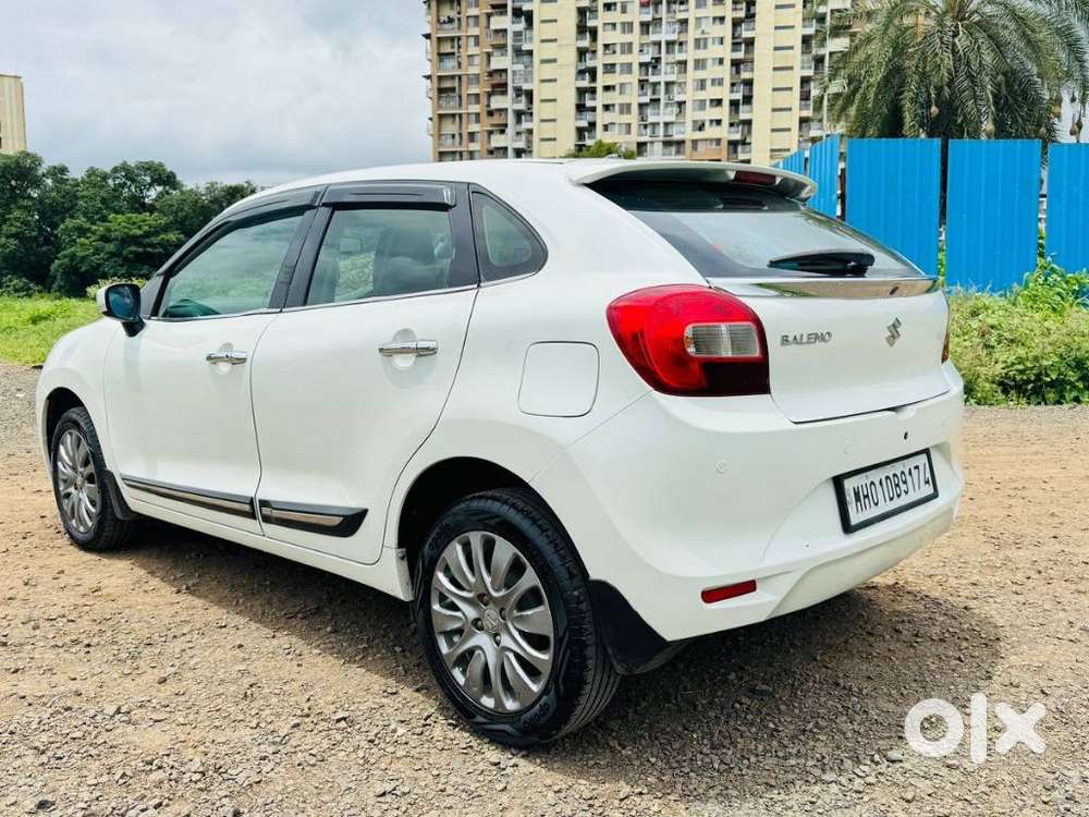 Maruti Suzuki Baleno 1.2 Zeta, 2018, Petrol