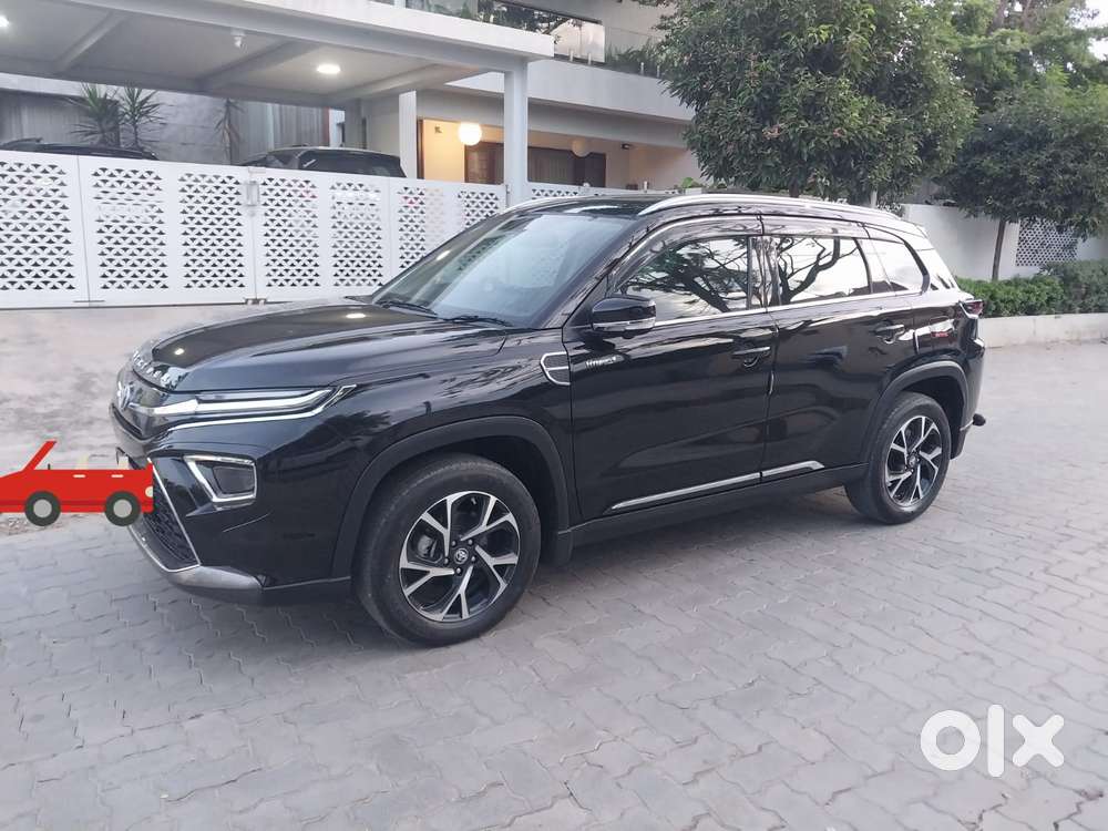Toyota Urban Cruiser Hyryder 1.5 V Hybrid, 2023, Petrol