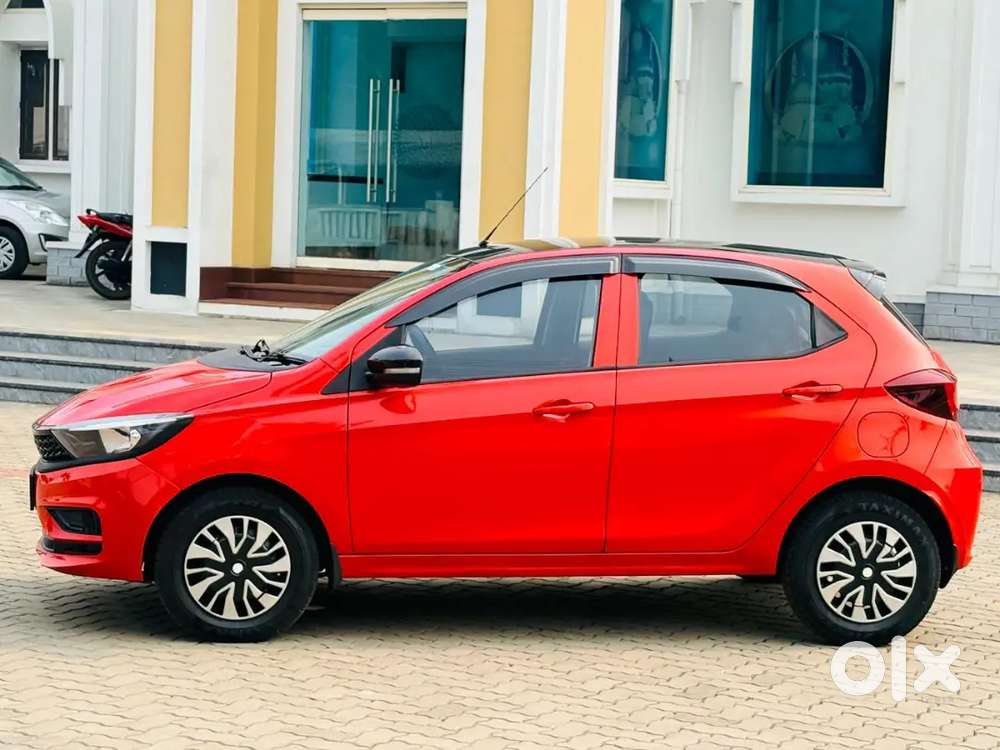 Tata Tiago 2021 Xt Rtn