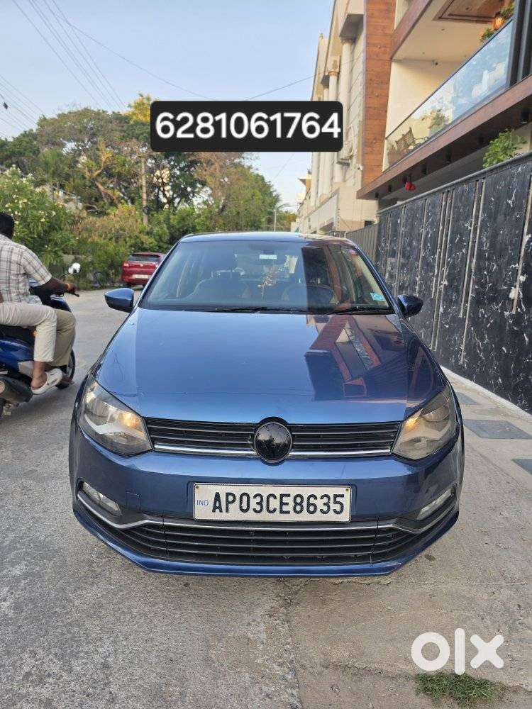 Volkswagen Polo 1.2 Mpi Highline, 2017, Petrol